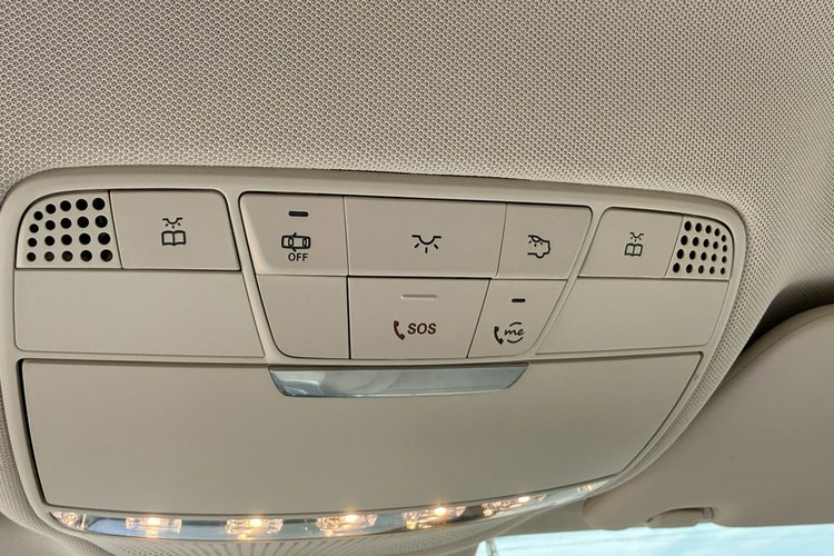 Mercedes C 200 Gwarancja, Stan bardzo dobry, Skóra, LED, Zarejestrowany zdjęcie 17