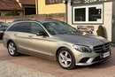 Mercedes C 200 Gwarancja, Stan bardzo dobry, Skóra, LED, Zarejestrowany zdjęcie 2
