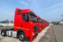 Mercedes ACTROS prokontraktowy zdjęcie 1
