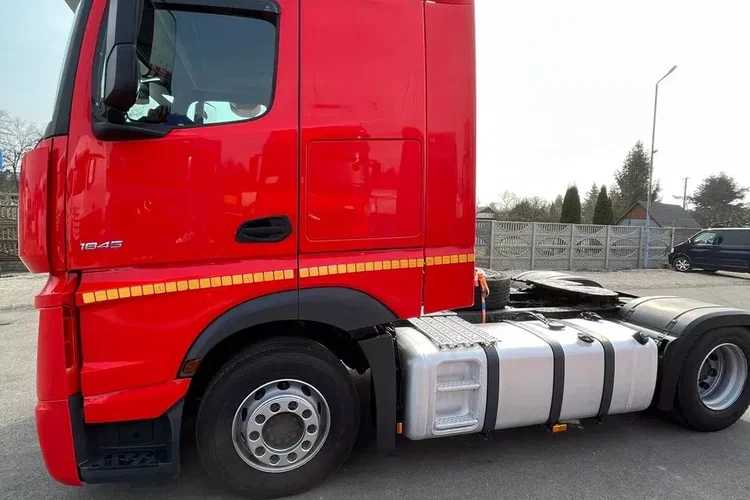 Mercedes ACTROS prokontraktowy zdjęcie 13
