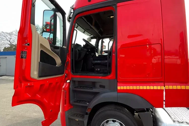 Mercedes ACTROS prokontraktowy zdjęcie 15