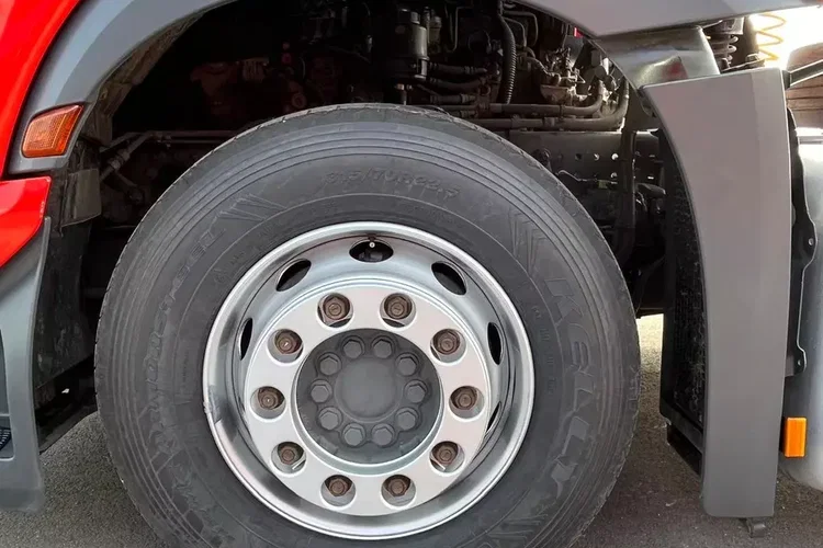 Mercedes ACTROS prokontraktowy zdjęcie 17