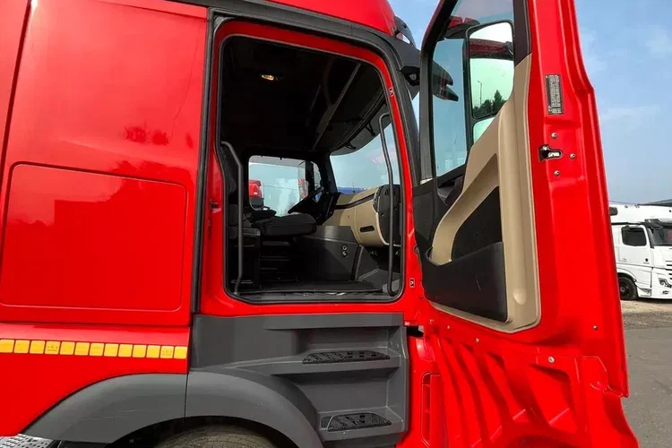 Mercedes ACTROS prokontraktowy zdjęcie 19
