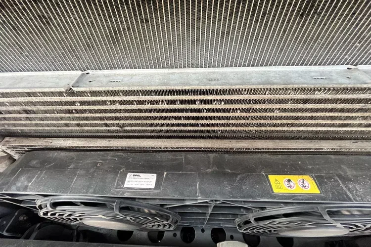 Mercedes ACTROS prokontraktowy zdjęcie 20