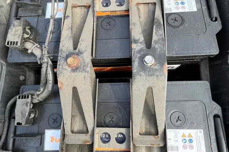 Mercedes ACTROS prokontraktowy zdjęcie 21