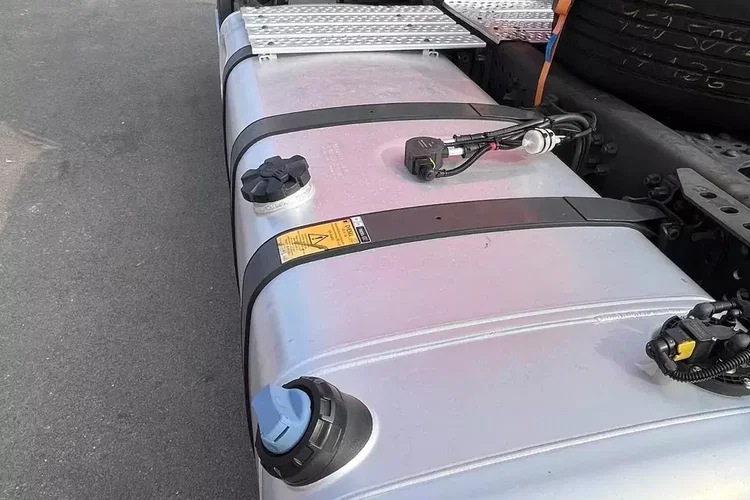 Mercedes ACTROS prokontraktowy zdjęcie 23