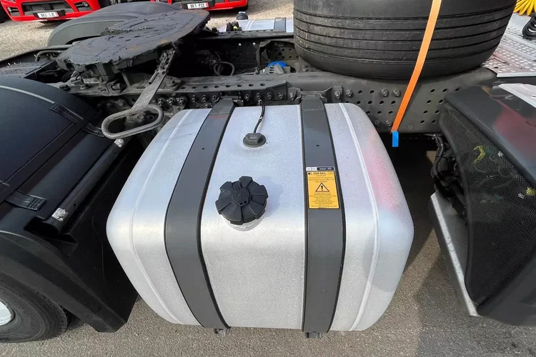 Mercedes ACTROS prokontraktowy zdjęcie 28