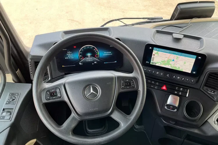 Mercedes ACTROS prokontraktowy zdjęcie 30