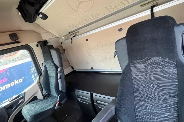 Mercedes ACTROS prokontraktowy zdjęcie 34