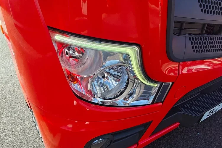 Mercedes ACTROS prokontraktowy zdjęcie 12