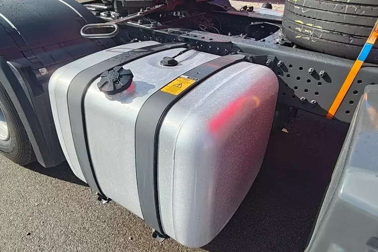 Mercedes ACTROS prokontraktowy zdjęcie 14