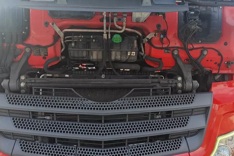 Mercedes ACTROS prokontraktowy zdjęcie 17