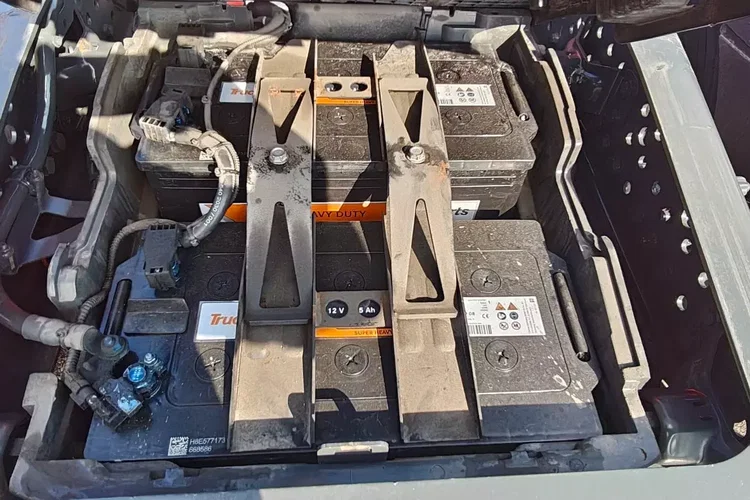 Mercedes ACTROS prokontraktowy zdjęcie 20