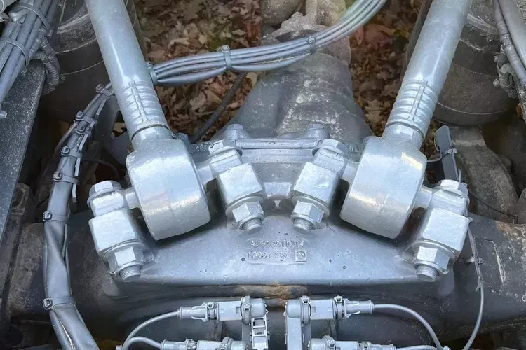 Mercedes ACTROS prokontraktowy zdjęcie 22