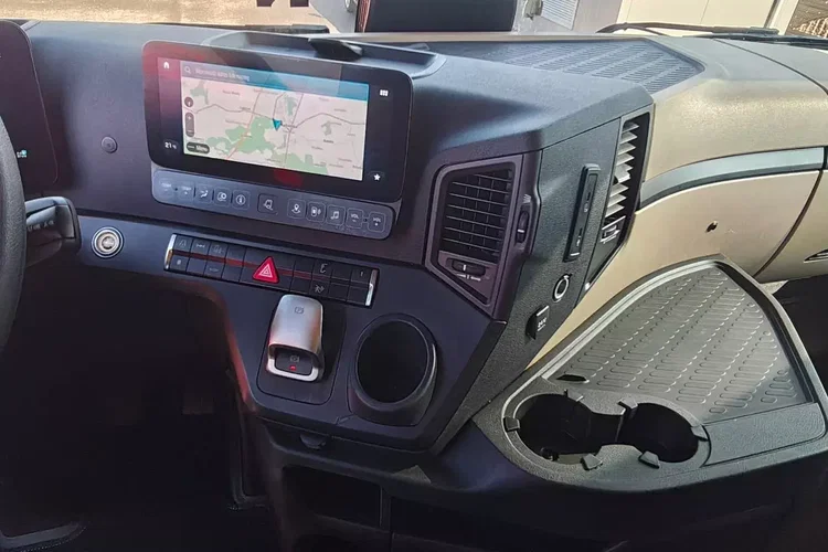 Mercedes ACTROS prokontraktowy zdjęcie 23