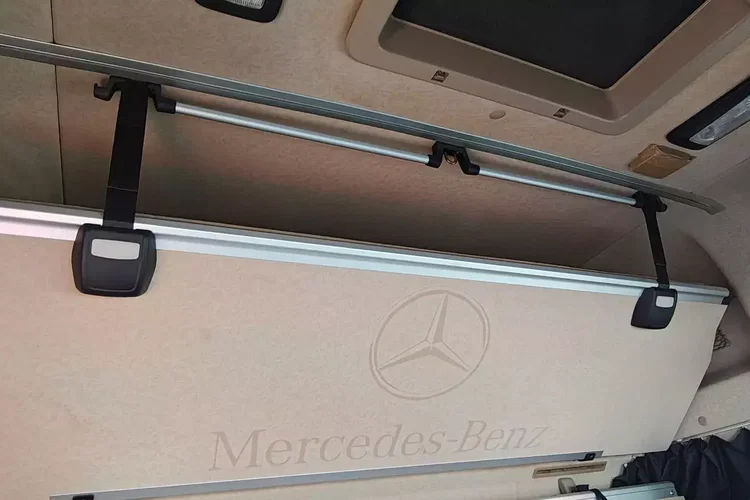 Mercedes ACTROS prokontraktowy zdjęcie 27