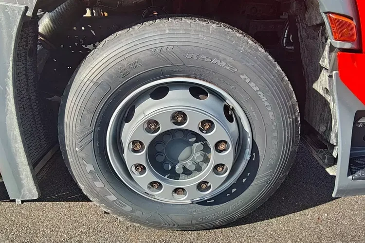 Mercedes ACTROS prokontraktowy zdjęcie 31