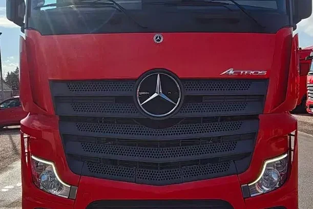 Mercedes ACTROS prokontraktowy zdjęcie 5