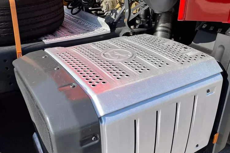 Mercedes ACTROS prokontraktowy zdjęcie 12