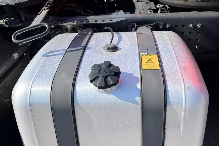 Mercedes ACTROS prokontraktowy zdjęcie 16