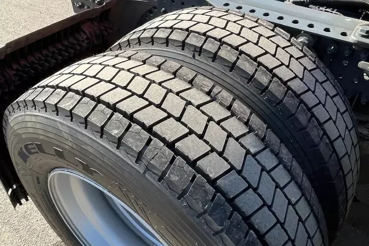 Mercedes ACTROS prokontraktowy zdjęcie 23