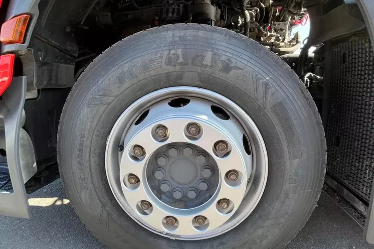 Mercedes ACTROS prokontraktowy zdjęcie 28