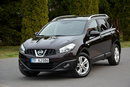 Nissan Qashqai+2 2.0i(141KM)Lift 7-Foteli Panorama Navi Kamera Reling Keyless Alu18"ASO zdjęcie 2