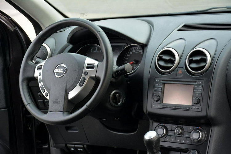 Nissan Qashqai+2 2.0i(141KM)Lift 7-Foteli Panorama Navi Kamera Reling Keyless Alu18"ASO zdjęcie 20