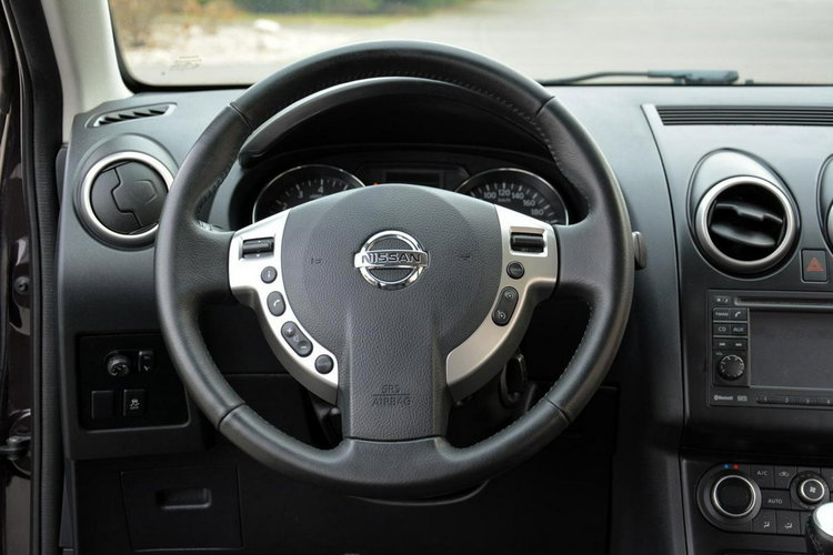 Nissan Qashqai+2 2.0i(141KM)Lift 7-Foteli Panorama Navi Kamera Reling Keyless Alu18"ASO zdjęcie 22