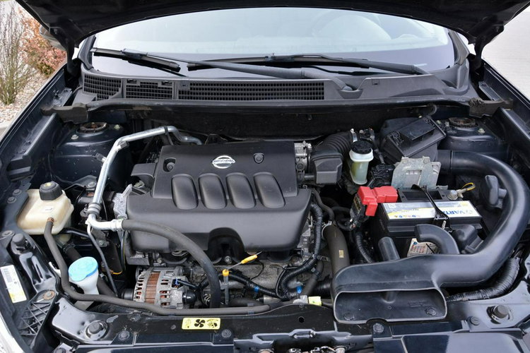 Nissan Qashqai+2 2.0i(141KM)Lift 7-Foteli Panorama Navi Kamera Reling Keyless Alu18"ASO zdjęcie 35