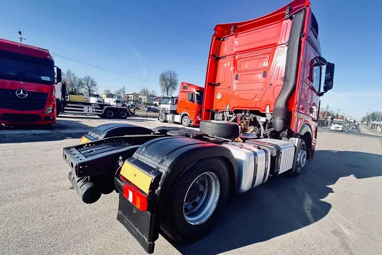 Mercedes ACTROS prokontraktowy zdjęcie 12