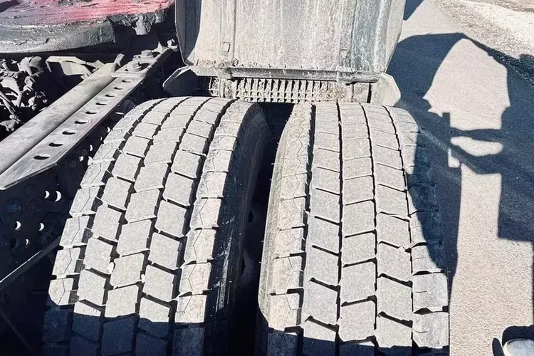 Mercedes ACTROS prokontraktowy zdjęcie 16