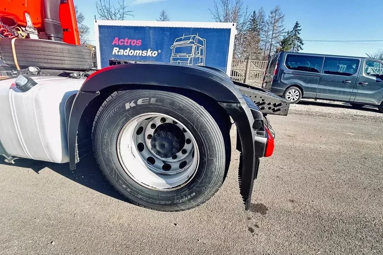 Mercedes ACTROS prokontraktowy zdjęcie 17