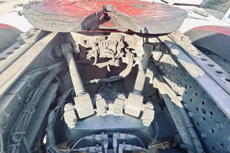 Mercedes ACTROS prokontraktowy zdjęcie 18