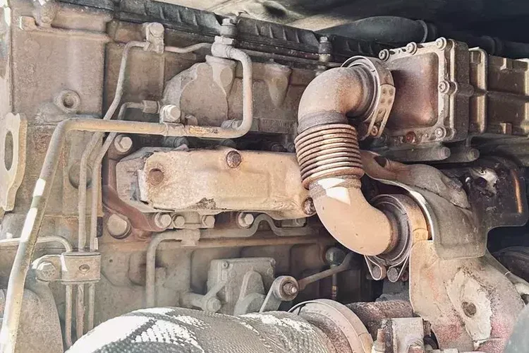 Mercedes ACTROS prokontraktowy zdjęcie 22