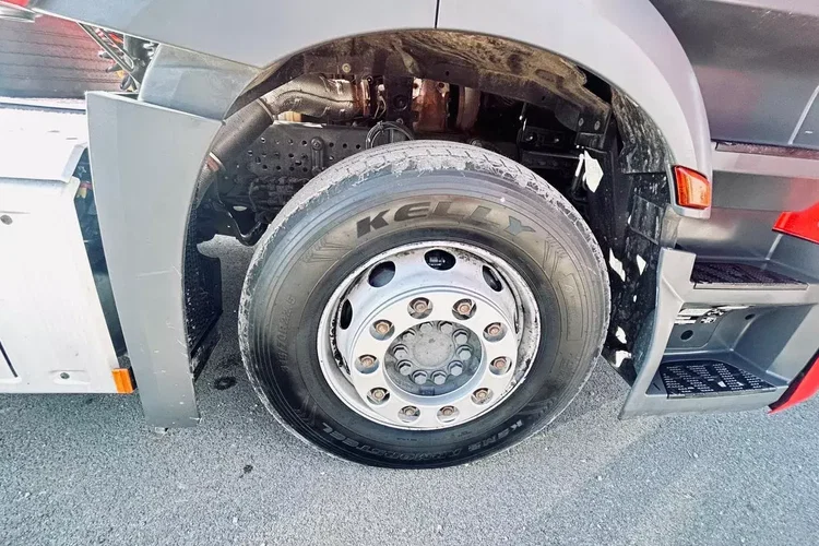 Mercedes ACTROS prokontraktowy zdjęcie 25