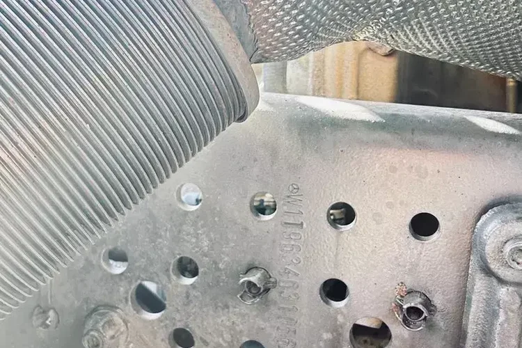 Mercedes ACTROS prokontraktowy zdjęcie 32