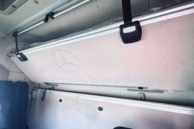 Mercedes ACTROS prokontraktowy zdjęcie 33