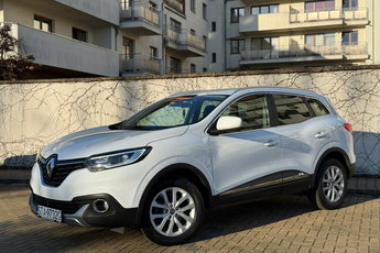 Renault Kadjar Niski przebieg Stan Bardzo Dobry