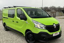 Renault Trafic L2H1 6-Osobowy LONG Drzwi Boczne Obustronne - Relingi GWARANCJA zdjęcie 1