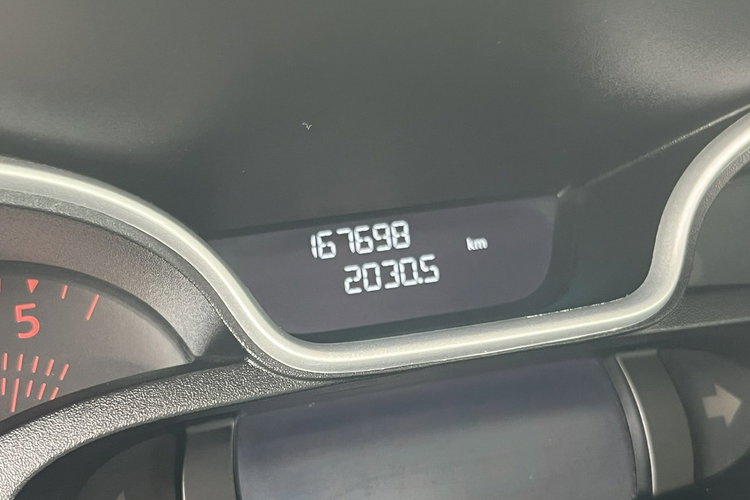 Renault Trafic L2H1 6-Osobowy LONG Drzwi Boczne Obustronne - Relingi GWARANCJA zdjęcie 12