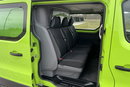 Renault Trafic L2H1 6-Osobowy LONG Drzwi Boczne Obustronne - Relingi GWARANCJA zdjęcie 18