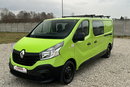Renault Trafic L2H1 6-Osobowy LONG Drzwi Boczne Obustronne - Relingi GWARANCJA zdjęcie 2