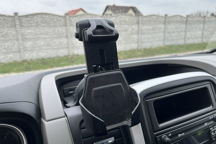 Renault Trafic L2H1 6-Osobowy LONG Drzwi Boczne Obustronne - Relingi GWARANCJA zdjęcie 16