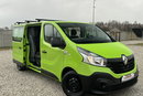 Renault Trafic L2H1 6-Osobowy LONG Drzwi Boczne Obustronne - Relingi GWARANCJA zdjęcie 20