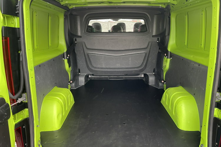 Renault Trafic L2H1 6-Osobowy LONG Drzwi Boczne Obustronne - Relingi GWARANCJA zdjęcie 30