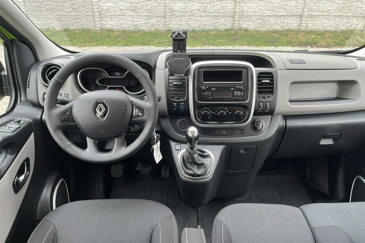 Renault Trafic L2H1 6-Osobowy LONG Drzwi Boczne Obustronne - Relingi GWARANCJA zdjęcie 8