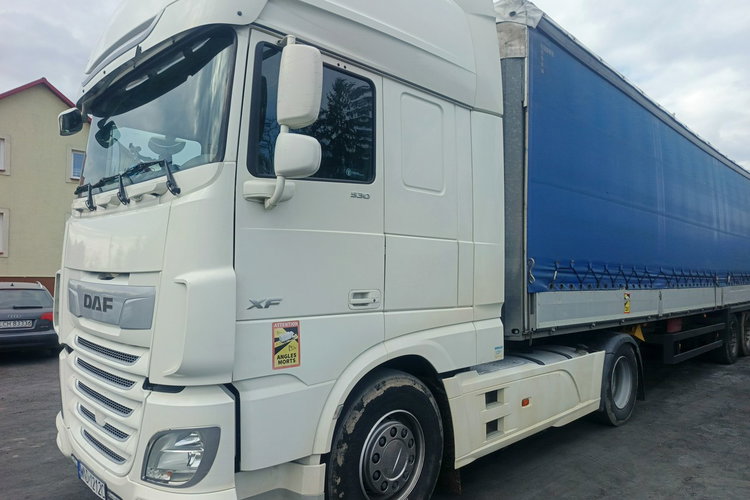 DAF XF530 SSC Standard Nowe wtryski, sprzęgło Prywatnie zdjęcie 2