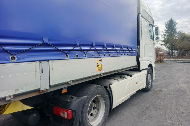 DAF XF530 SSC Standard Nowe wtryski, sprzęgło Prywatnie zdjęcie 4