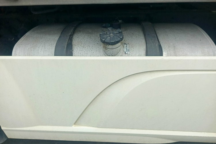 DAF XF530 SSC Standard Nowe wtryski, sprzęgło Prywatnie zdjęcie 8